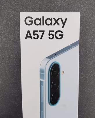 Samsung Galaxy A57 5G Icyblue 256Gb