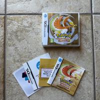 🇮🇹ITA Pokémon Versione Oro Heart Gold🇮🇹