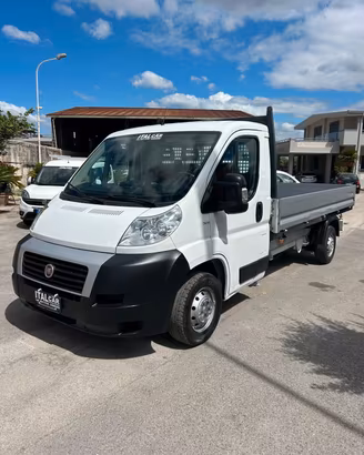FIAT DUCATO CASSONE FISSO LUNGHEZZA MT 3.80