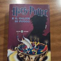 HARRY POTTER E IL CALICE DI FUOCO