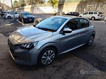 Peugeot 208 pure tech 75cv start and stop active