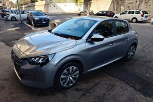 Peugeot 208 pure tech 75cv start and stop active