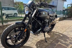 BMW R 1200 nineT Scrambler Abs my17