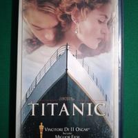 Videocassetta "Titanic" originale, 11 premi Oscar