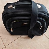 borsa beauty semirigida 