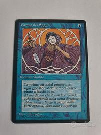 Magic MTG Campo dei Sogni Legends Italiana 1995