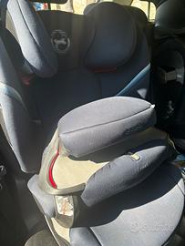 Seggiolino Auto Cybex Gold Pallas S-Fix