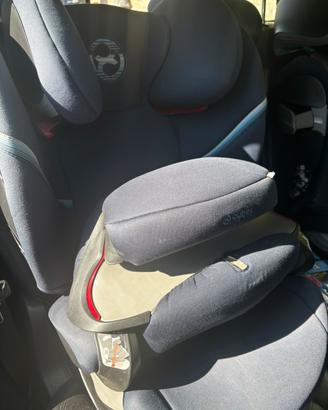 Seggiolino Auto Cybex Gold Pallas S-Fix