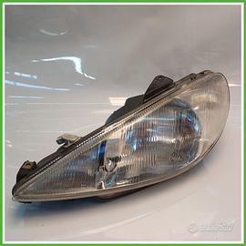 Faro Fanale Proiettore Anteriore Sinistro SX VALEO