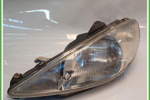 Faro Fanale Proiettore Anteriore Sinistro SX VALEO