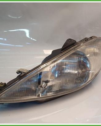 Faro Fanale Proiettore Anteriore Sinistro SX VALEO
