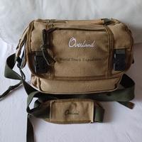 Borsa con tracolla per fotocamera Overland