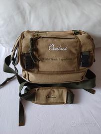 Borsa con tracolla per fotocamera Overland