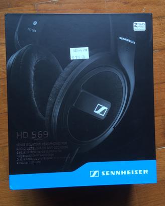Cuffie Sennheiser HD569