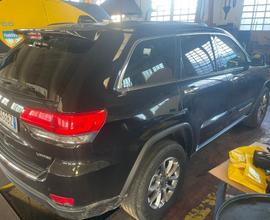 JEEP Gr.Cherokee 4ª s. - 2015