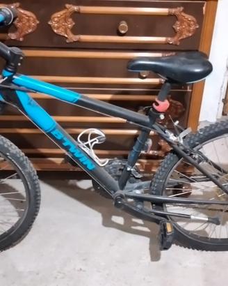 Mountain Bike B'Twin Rockrider bambino/ragazzo