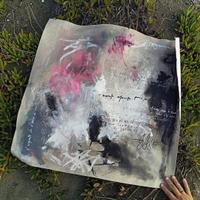 Tela dipinta artistica, arredo, collezione, arte