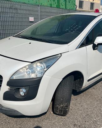 Ricambi Peugeot 3008 1.6 HDI 2010