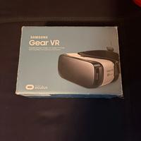 SAMSUNG Gear VR Visore 3D mai utilizzato