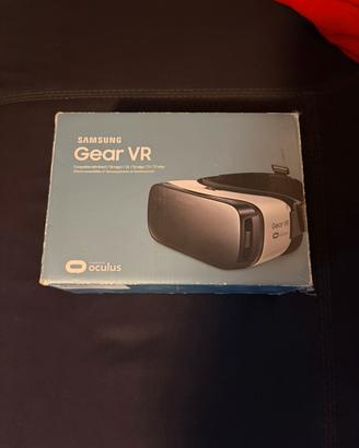 SAMSUNG Gear VR Visore 3D mai utilizzato