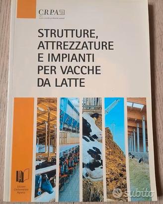 Libro CRPA vacche da latte