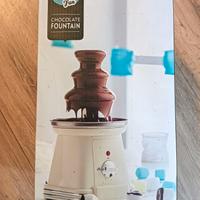 Fontana di cioccolato Casa Retro Fun ☕