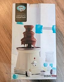 Fontana di cioccolato Casa Retro Fun ☕