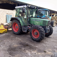 Fendt 309 c