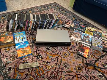 Lg v190 dvd vcr combo