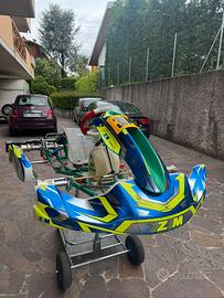 GO KART - TONYKART 401RR
