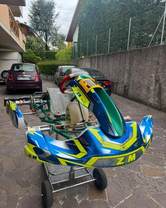 GO KART - TONYKART 401RR