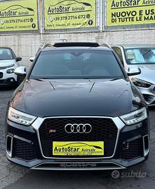 Audi RSQ3 2.5 TFSI 340CV