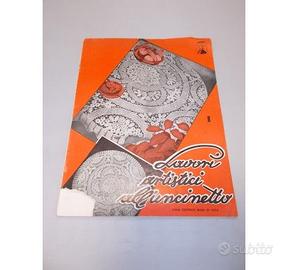 MANI DI FATA LAVORI ARTISTICI ALL'UNCINETTO