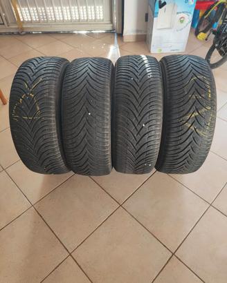 Set gomme invernali Kleber