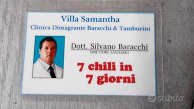 Prop Tesserino Dott Silvano Baracchi