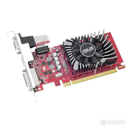 Scheda Video Asus Radeon R7 240 2GD5 L 2Gb