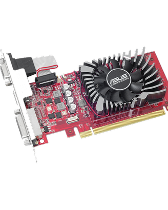 Scheda Video Asus Radeon R7 240 2GD5 L 2Gb