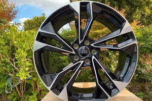 CERCHI AUDI 19 - 20 MADE IN GERMANY