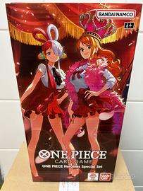 One Piece Heroines Special Set Sealed