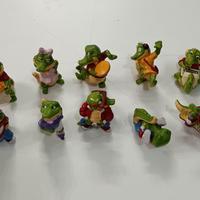 sorprese Kinder coccobrutti