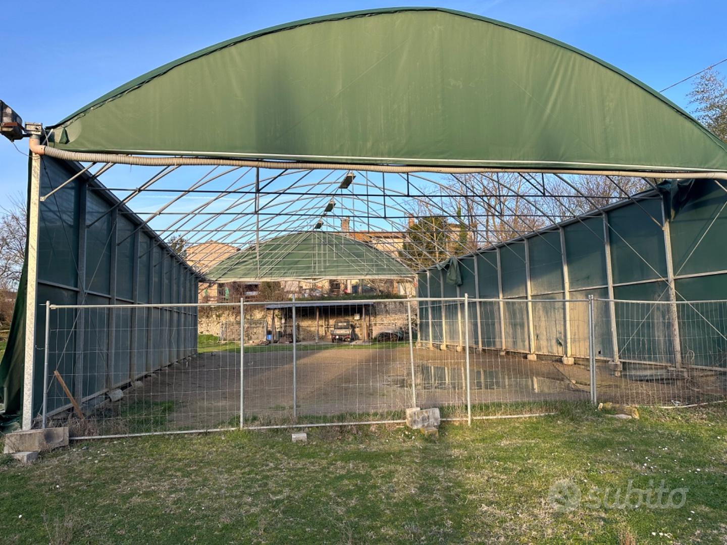 Tendostruttura - Giardino e Fai da te In vendita a Perugia