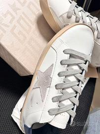 Golden Goose Super-Star 42 US 9 - Originali