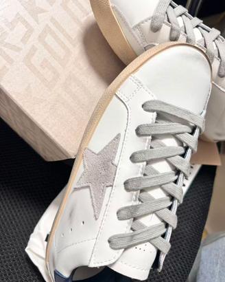 Golden Goose Super-Star 42 US 9 - Originali