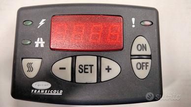 Comando cabina carrier xarios