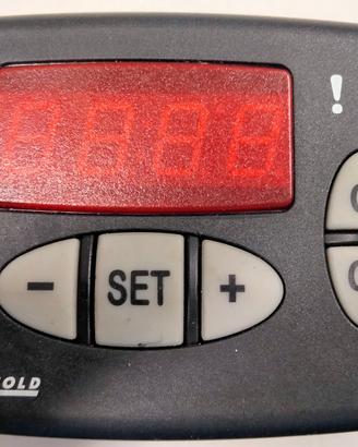 Comando cabina carrier xarios