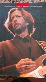 Eric Clapton Essential (spartito guitar tab)
