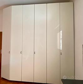 Armadio 6 ante