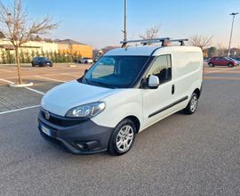 Fiat Doblo 1.3 MJT 3Posti*UConnect*Aux*Usb,Clima