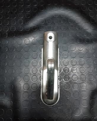 gancio carrello 