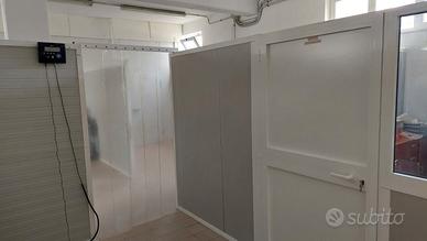 Laboratorio per salumi bollo ce